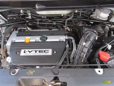 2009 Honda Element engine