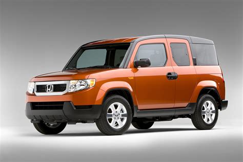 2009 Honda Element photo