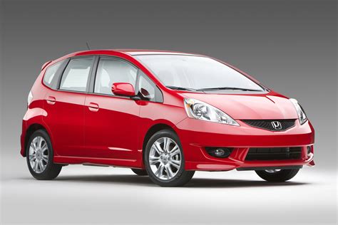 2009 Honda Fit photo