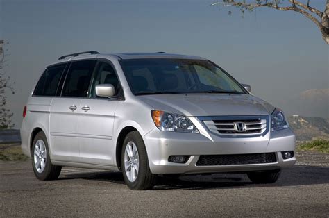 2009 Honda Odyssey photo