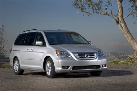 2009 Honda Odyssey photo