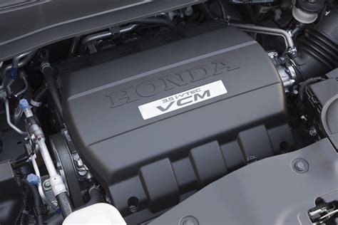 2009 Honda Pilot engine