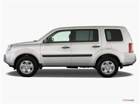 2009 Honda Pilot photo