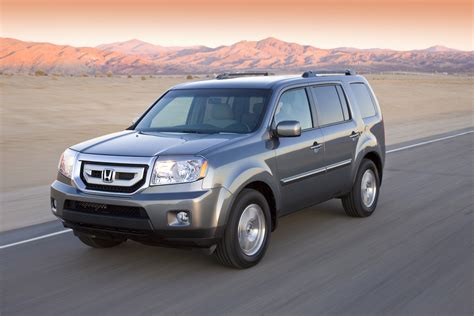 2009 Honda Pilot