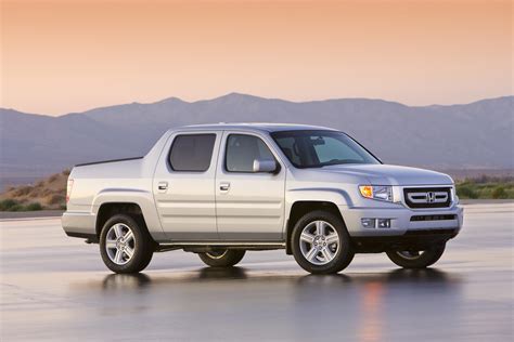 2009 Honda Ridgeline