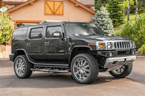 2009 Hummer H2 photo