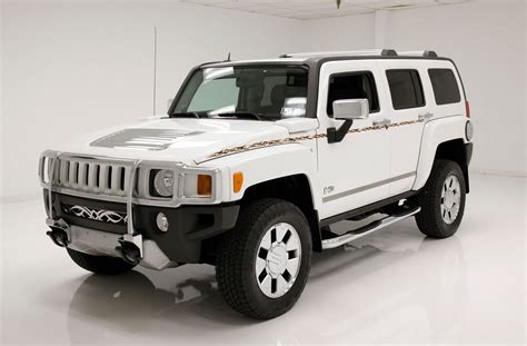 2009 Hummer H3 sut photo