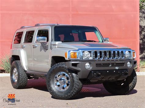 2009 Hummer H3 sut