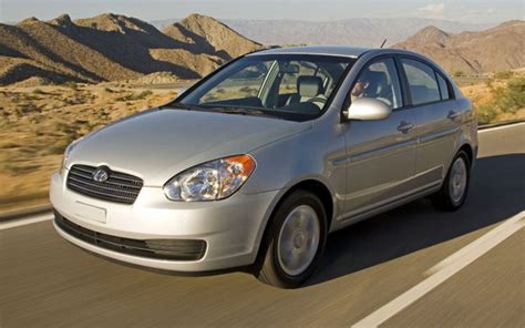 2009 Hyundai Accent