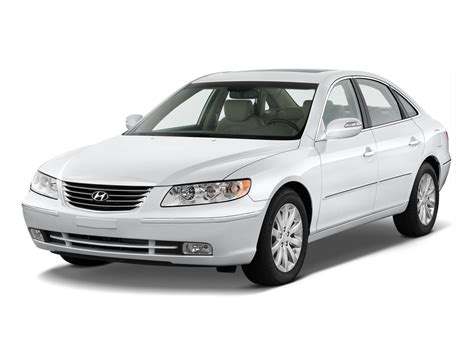 2009 Hyundai Azera photo