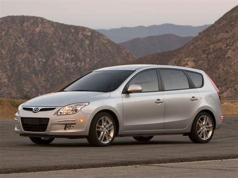 2009 Hyundai Elantra touring photo