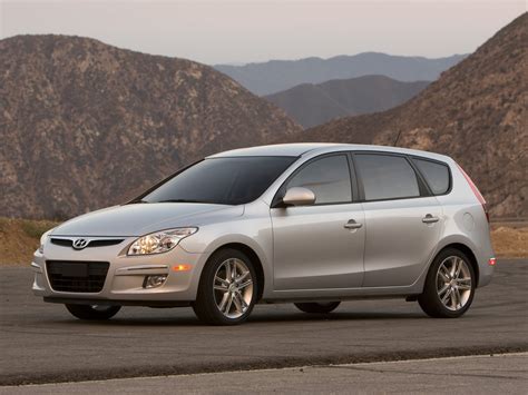 2009 Hyundai Elantra touring