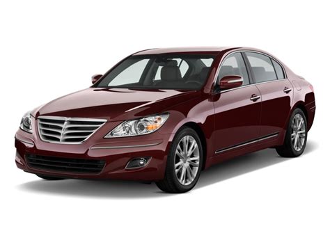 2009 Hyundai Genesis photo