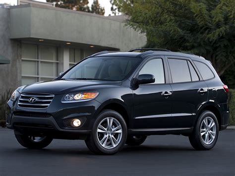 2009 Hyundai Santa fe photo