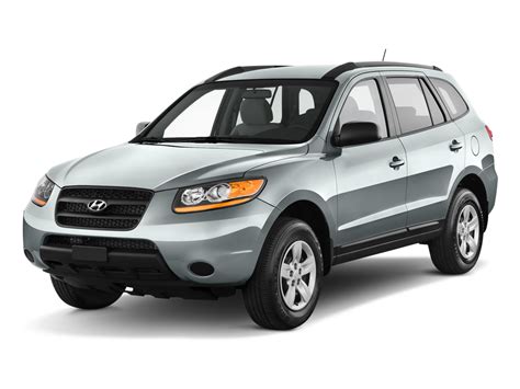 2009 Hyundai Santa fe