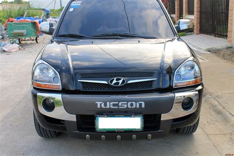 2009 Hyundai Tucson photo