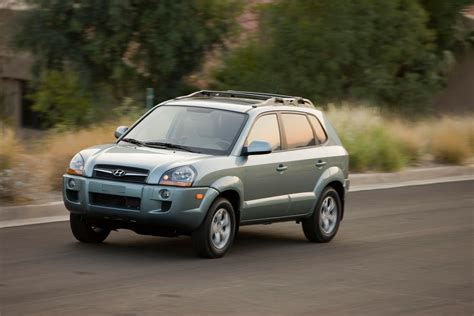 2009 Hyundai Tucson