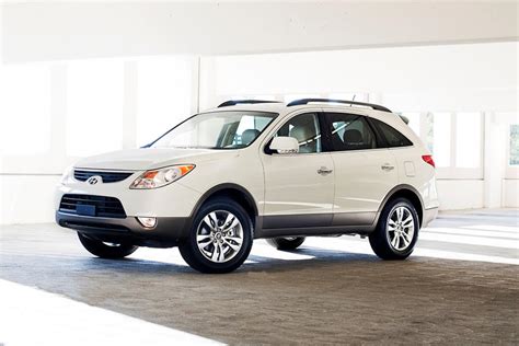 2009 Hyundai Veracruz photo