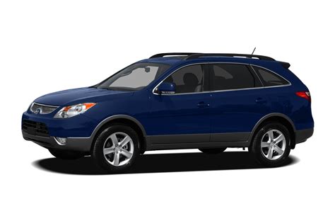 2009 Hyundai Veracruz photo