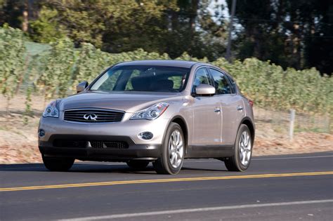 2009 Infiniti Ex35 photo