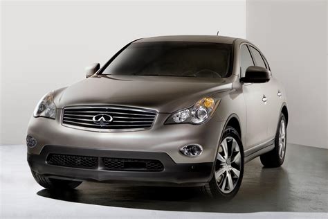 2009 Infiniti Ex35