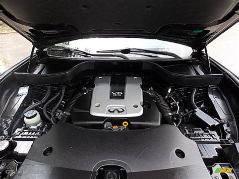 2009 Infiniti Fx engine