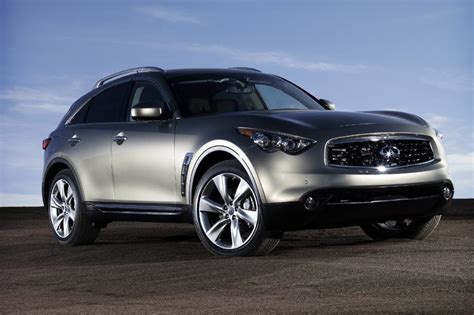 2009 Infiniti Fx photo