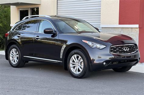 2009 Infiniti Fx photo