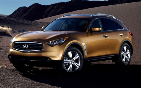 2009 Infiniti Fx