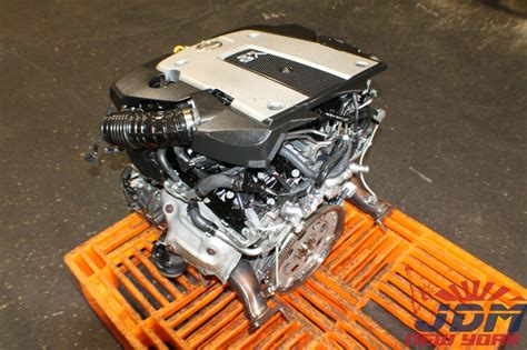 2009 Infiniti Fx35 engine