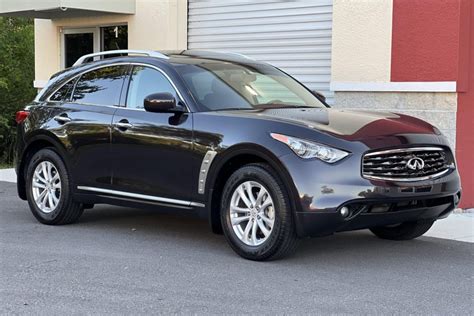 2009 Infiniti Fx35 photo