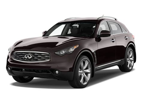 2009 Infiniti Fx50 photo