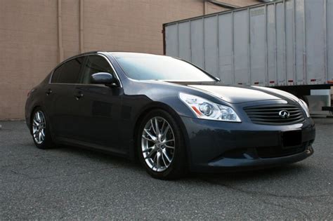 2009 Infiniti G35