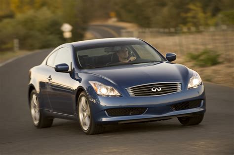 2009 Infiniti G37