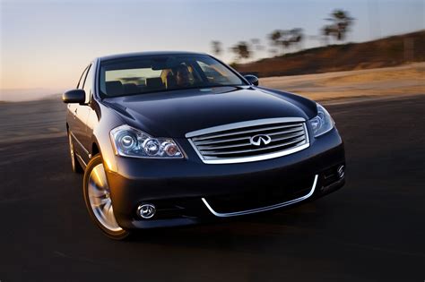 2009 Infiniti M engine