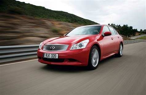 2009 Infiniti M