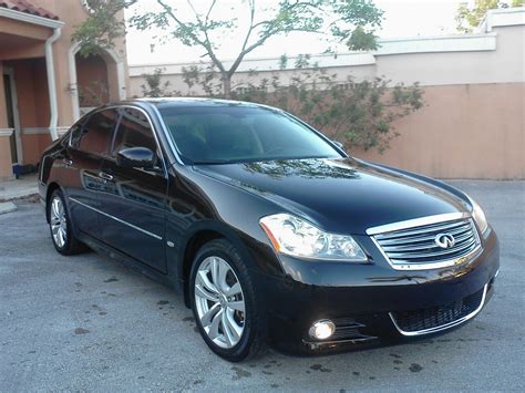 2009 Infiniti M35