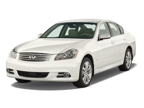 2009 Infiniti M45