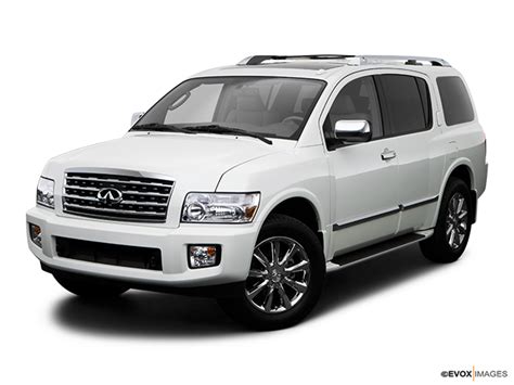 2009 Infiniti Qx56 photo