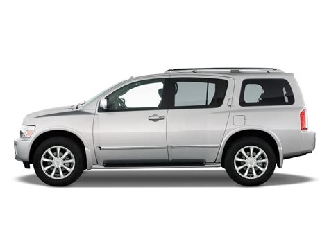 2009 Infiniti Qx56 photo