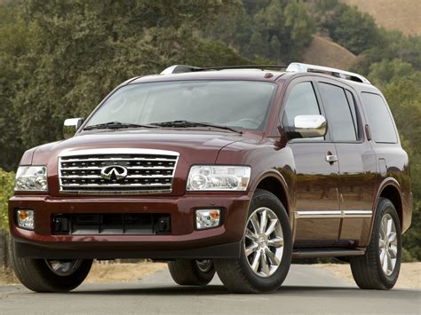 2009 Infiniti Qx56