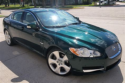 2009 Jaguar Xf photo