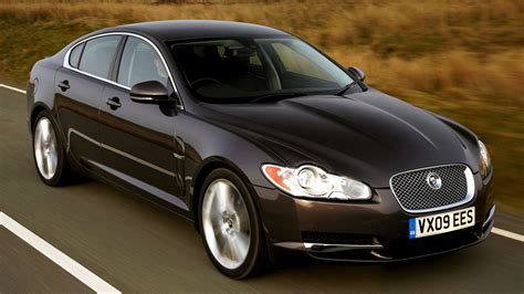 2009 Jaguar Xf