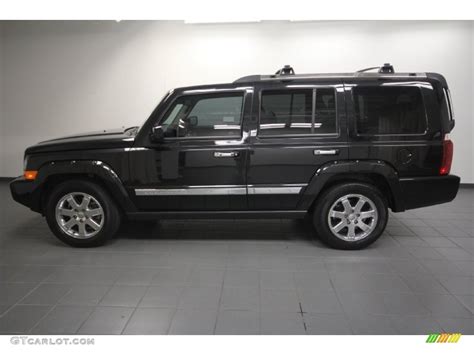 2009 Jeep Commander 4x4 photo