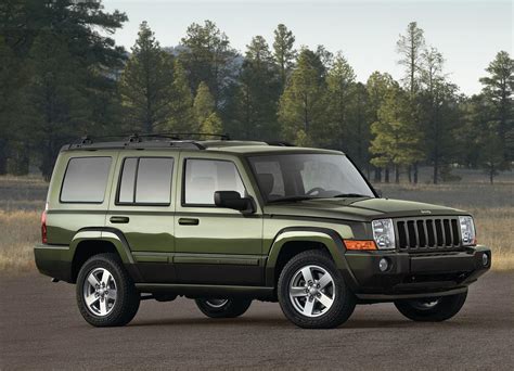 2009 Jeep Commander 4x4