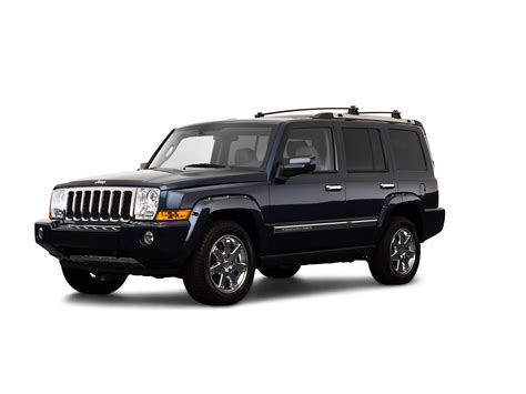 2009 Jeep Commander photo