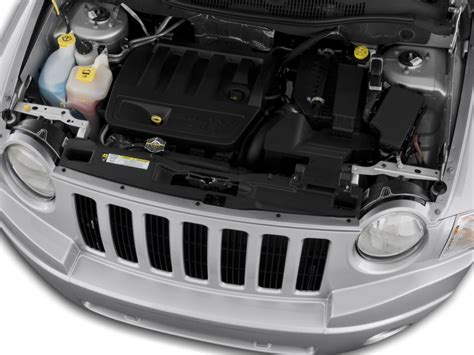 2009 Jeep Compass 4x4 engine