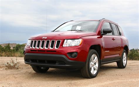 2009 Jeep Compass 4x4 photo