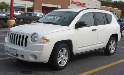 2009 Jeep Compass 4x4 photo