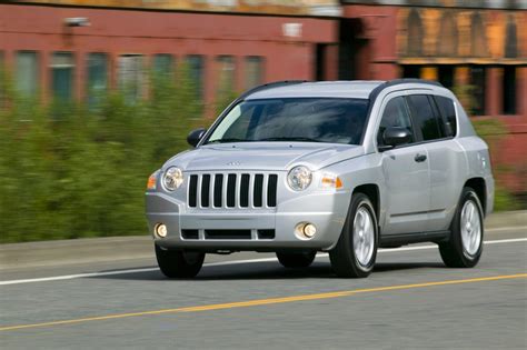 2009 Jeep Compass fwd